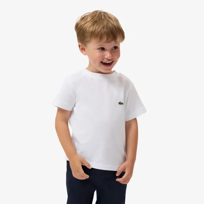 Παιδικό βαμβακερό T-shirt