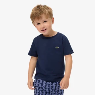 Παιδικό βαμβακερό T-shirt