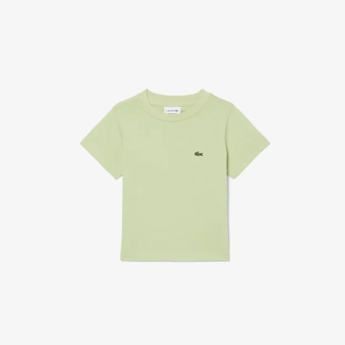 Παιδικό βαμβακερό T-shirt