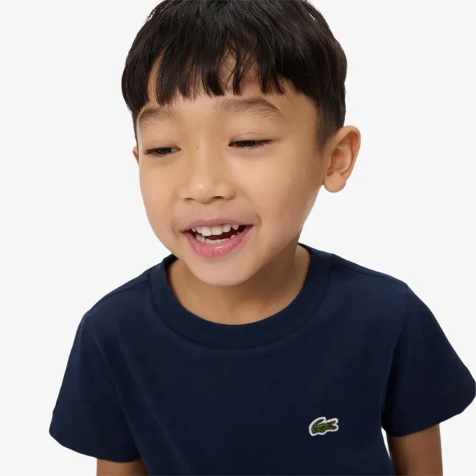 Παιδικό βαμβακερό T-shirt Παιδικό βαμβακερό T-shirt