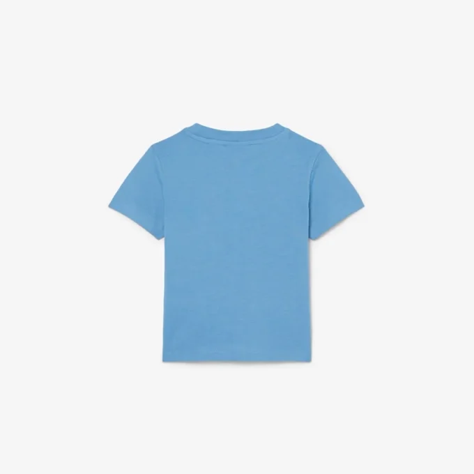 Παιδικό βαμβακερό T-shirt