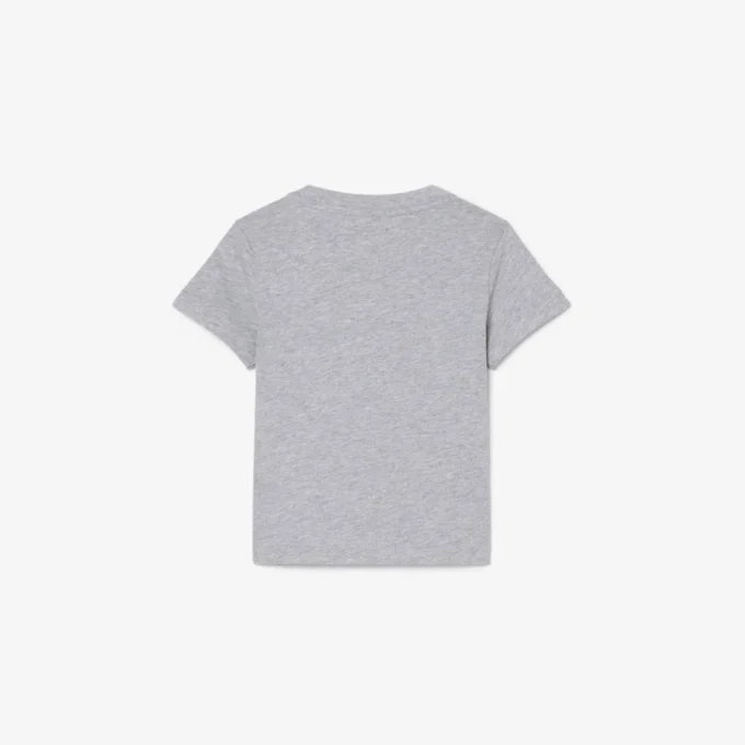 Παιδικό βαμβακερό T-shirt Παιδικό βαμβακερό T-shirt