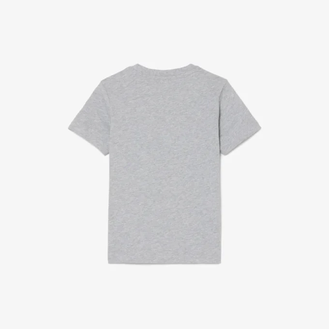 Παιδικό βαμβακερό T-shirt Παιδικό βαμβακερό T-shirt