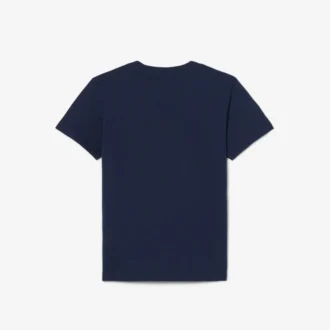 Παιδικό βαμβακερό T-shirt