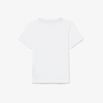 Παιδικό βαμβακερό T-shirt