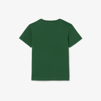 Παιδικό βαμβακερό T-shirt