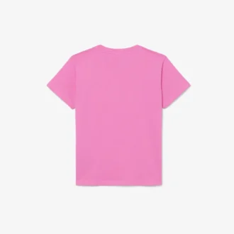 Παιδικό βαμβακερό T-shirt