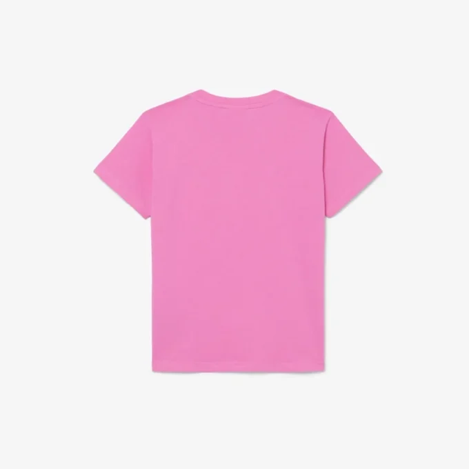 Παιδικό βαμβακερό T-shirt Παιδικό βαμβακερό T-shirt