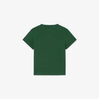 Παιδικό βαμβακερό T-shirt