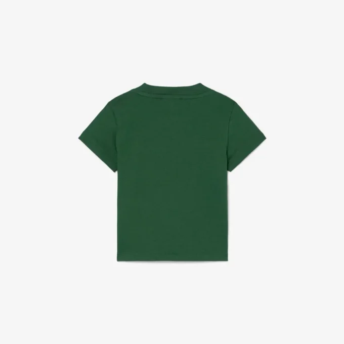 Παιδικό βαμβακερό T-shirt Παιδικό βαμβακερό T-shirt
