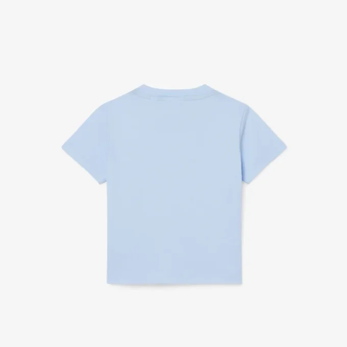 Παιδικό βαμβακερό T-shirt Παιδικό βαμβακερό T-shirt