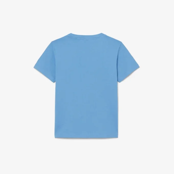 Παιδικό βαμβακερό T-shirt