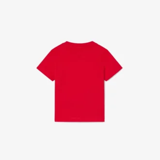 Παιδικό βαμβακερό T-shirt
