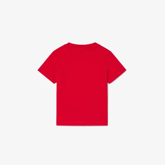 Παιδικό βαμβακερό T-shirt Παιδικό βαμβακερό T-shirt