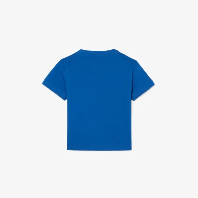 Παιδικό βαμβακερό T-shirt Παιδικό βαμβακερό T-shirt