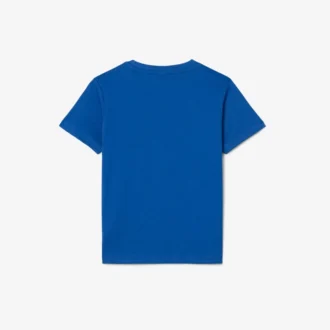 Παιδικό βαμβακερό T-shirt