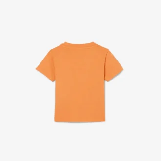 Παιδικό βαμβακερό T-shirt