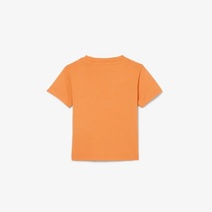 Παιδικό βαμβακερό T-shirt Παιδικό βαμβακερό T-shirt