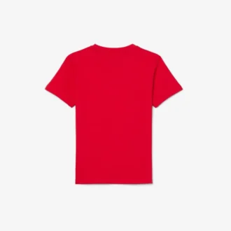 Παιδικό βαμβακερό T-shirt
