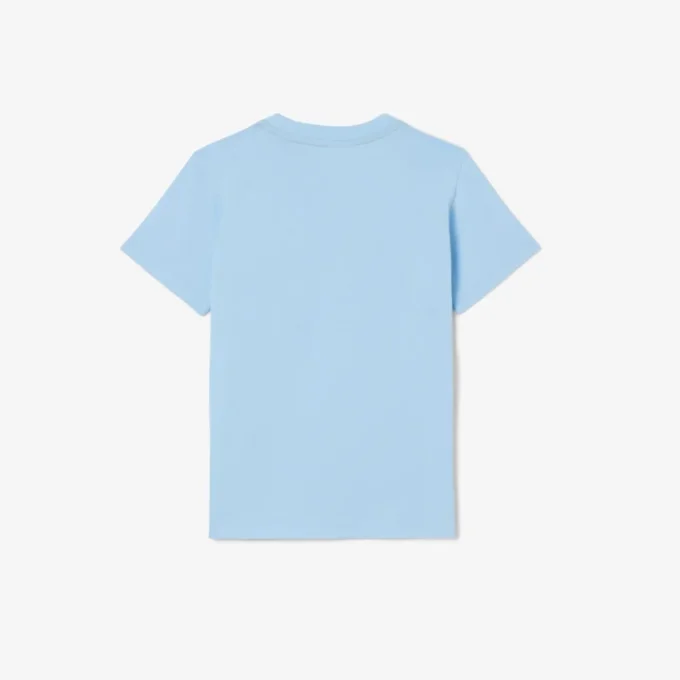 Παιδικό βαμβακερό T-shirt Παιδικό βαμβακερό T-shirt