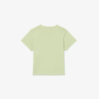 Παιδικό βαμβακερό T-shirt