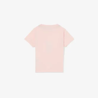 Παιδικό βαμβακερό T-shirt