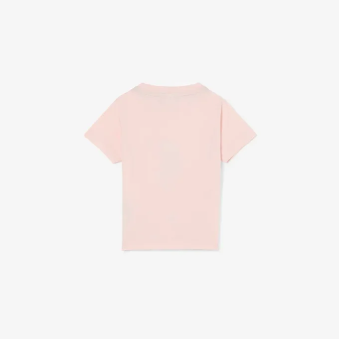 Παιδικό βαμβακερό T-shirt