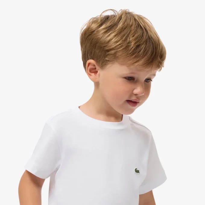 Παιδικό βαμβακερό T-shirt