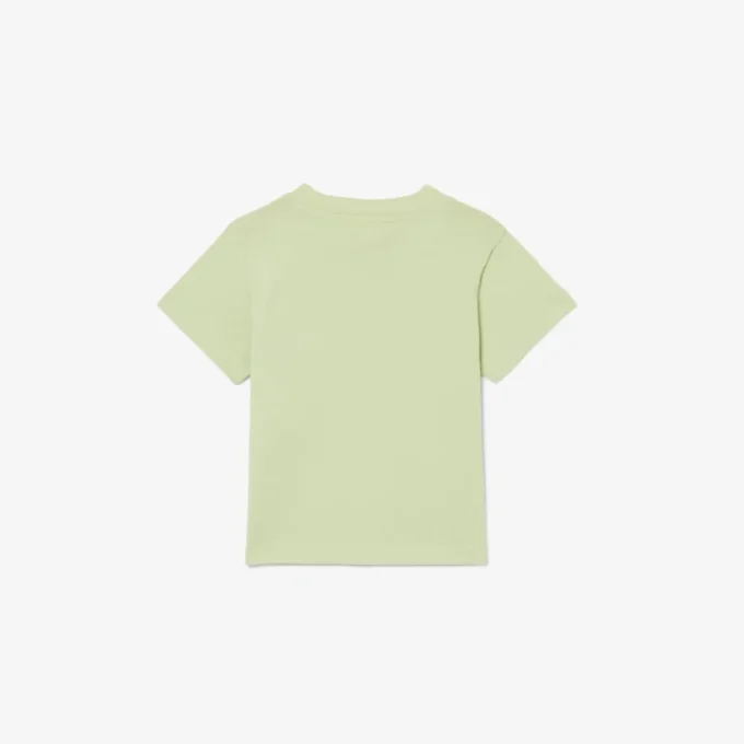 Παιδικό βαμβακερό T-shirt