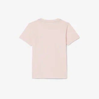 Παιδικό βαμβακερό T-shirt