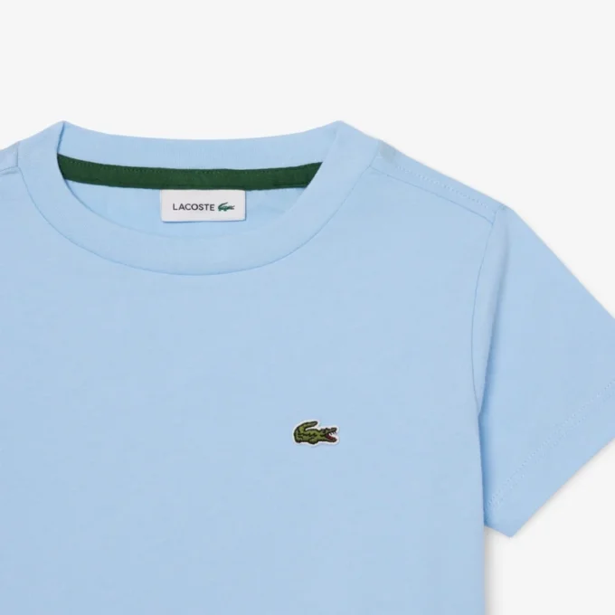 Παιδικό βαμβακερό T-shirt Παιδικό βαμβακερό T-shirt