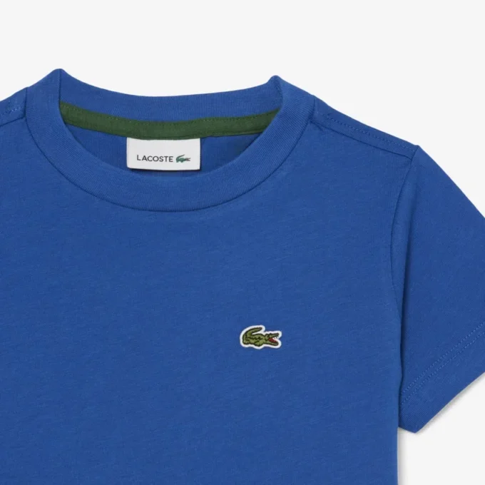 Παιδικό βαμβακερό T-shirt Παιδικό βαμβακερό T-shirt
