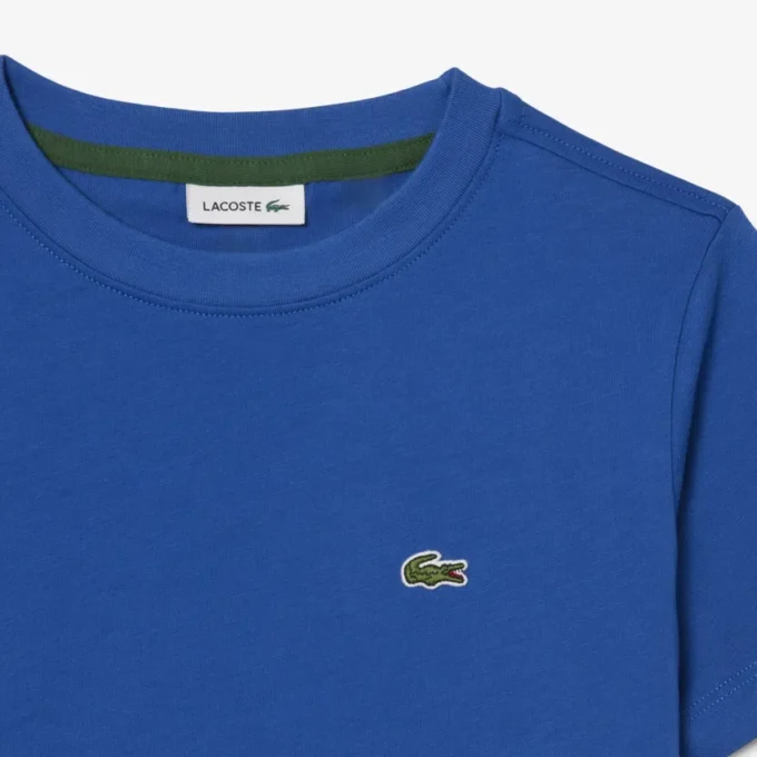 Παιδικό βαμβακερό T-shirt Παιδικό βαμβακερό T-shirt