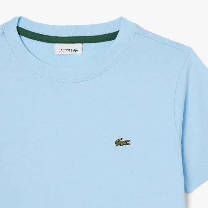 Παιδικό βαμβακερό T-shirt Παιδικό βαμβακερό T-shirt