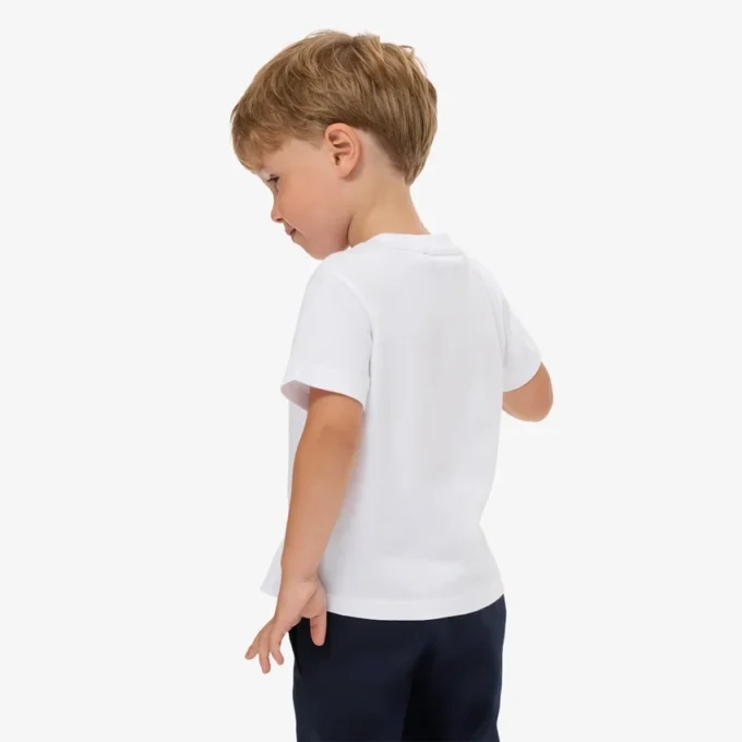Παιδικό βαμβακερό T-shirt