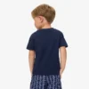 Παιδικό βαμβακερό T-shirt Παιδικό βαμβακερό T-shirt
