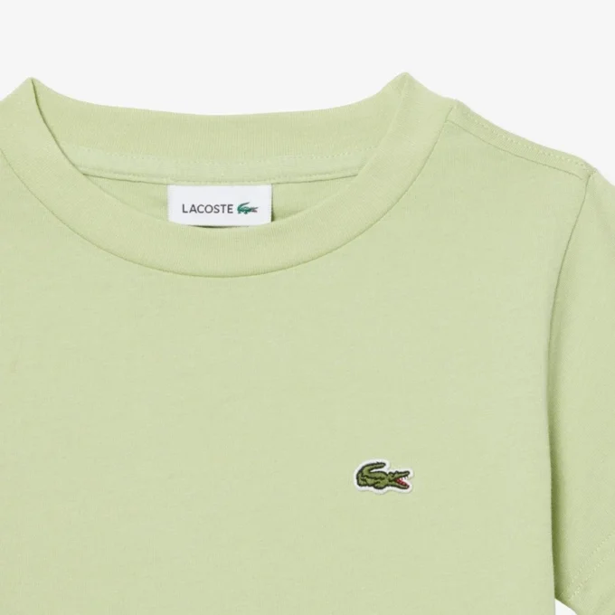 Παιδικό βαμβακερό T-shirt