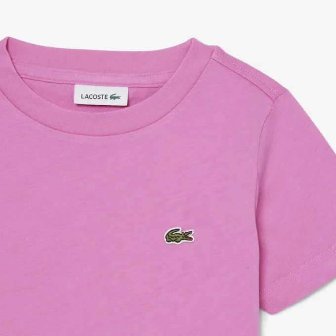 Παιδικό βαμβακερό T-shirt Παιδικό βαμβακερό T-shirt