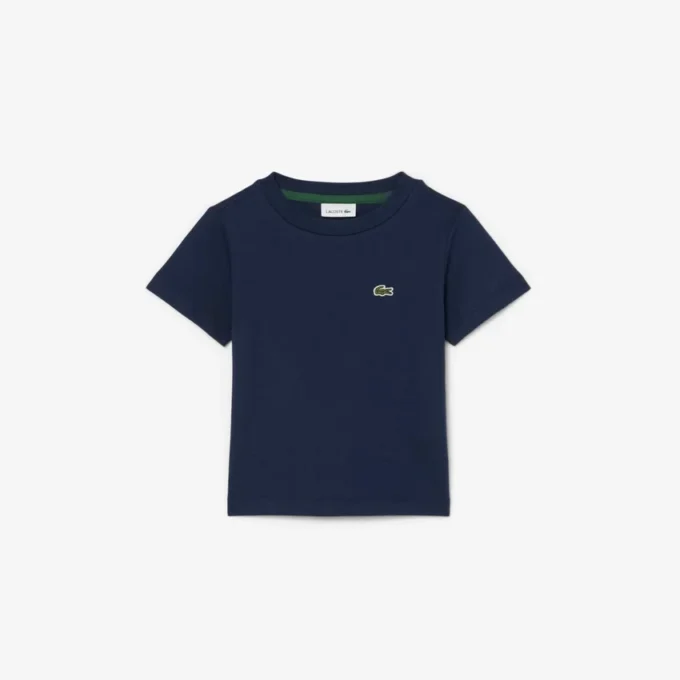 Παιδικό βαμβακερό T-shirt Παιδικό βαμβακερό T-shirt