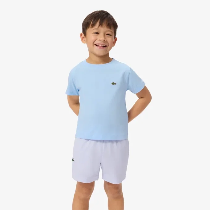 Παιδικό βαμβακερό T-shirt Παιδικό βαμβακερό T-shirt