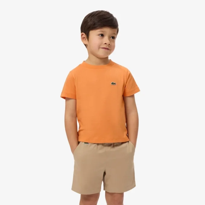 Παιδικό βαμβακερό T-shirt Παιδικό βαμβακερό T-shirt