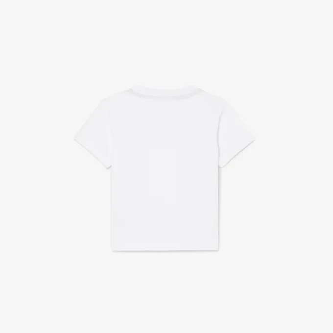 Παιδικό βαμβακερό T-shirt