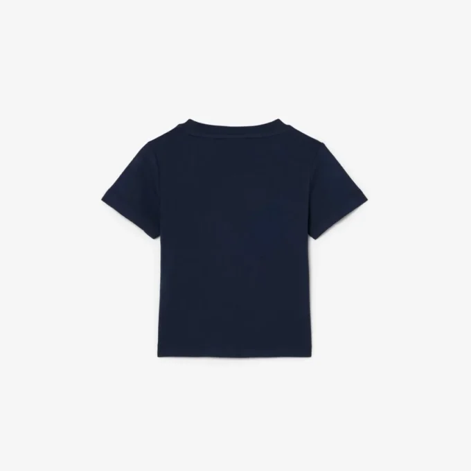Παιδικό βαμβακερό T-shirt Παιδικό βαμβακερό T-shirt