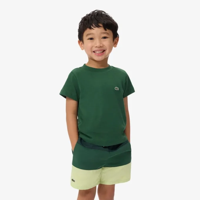 Παιδικό βαμβακερό T-shirt Παιδικό βαμβακερό T-shirt
