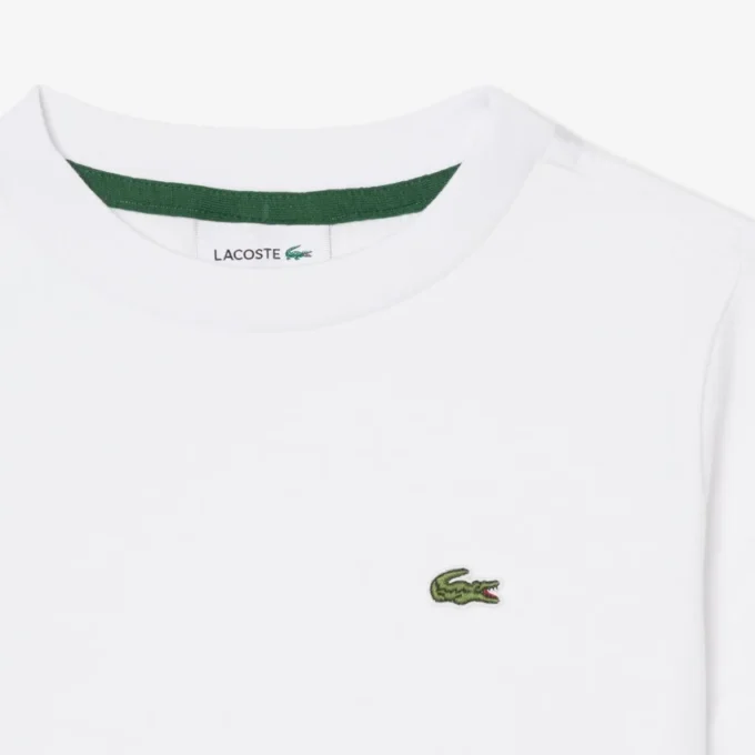 Παιδικό βαμβακερό T-shirt