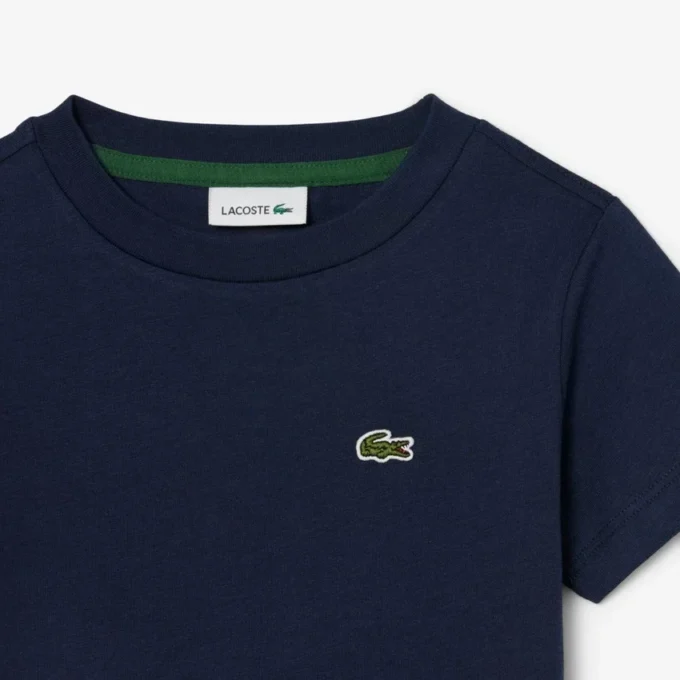 Παιδικό βαμβακερό T-shirt Παιδικό βαμβακερό T-shirt