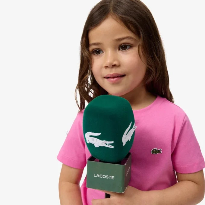 Παιδικό βαμβακερό T-shirt Παιδικό βαμβακερό T-shirt