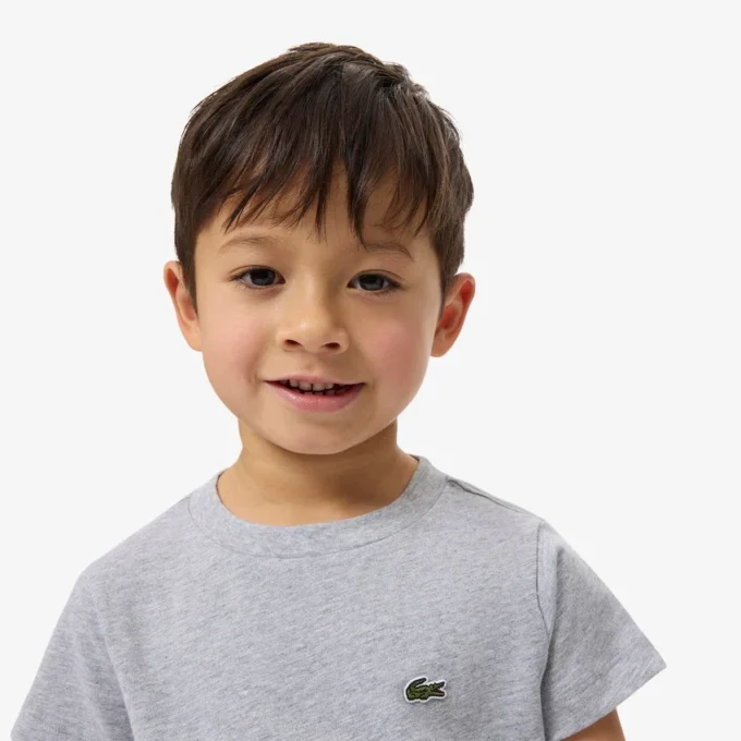 Παιδικό βαμβακερό T-shirt Παιδικό βαμβακερό T-shirt