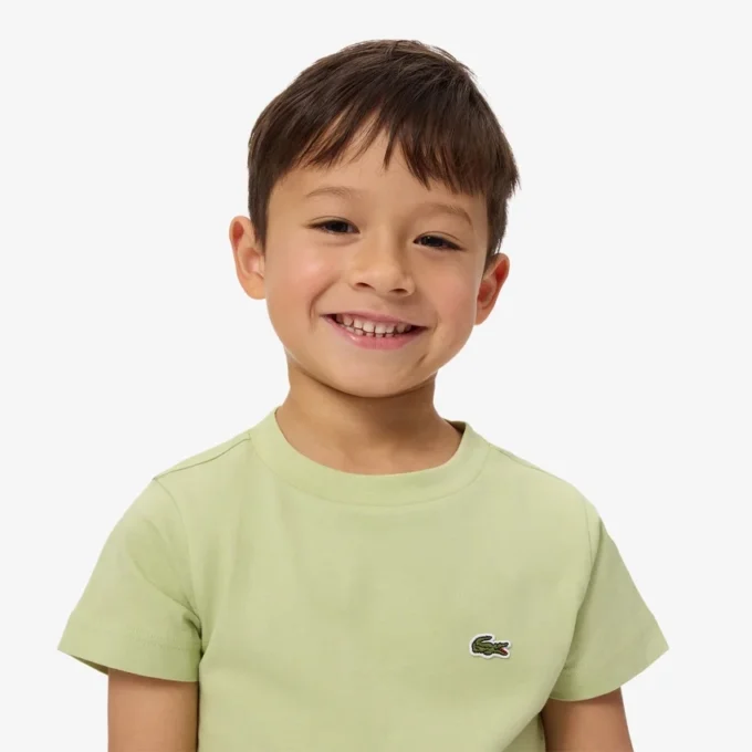 Παιδικό βαμβακερό T-shirt