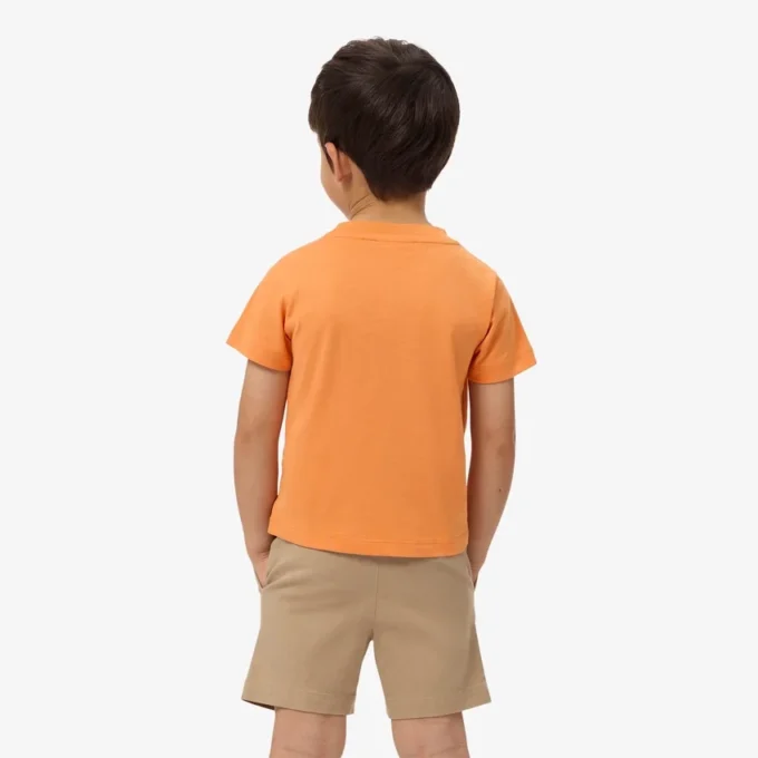 Παιδικό βαμβακερό T-shirt Παιδικό βαμβακερό T-shirt